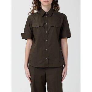 Fay Shirt Woman Green
